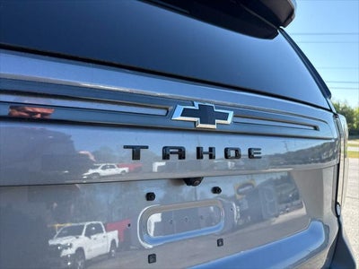 2022 Chevrolet Tahoe 4WD RST