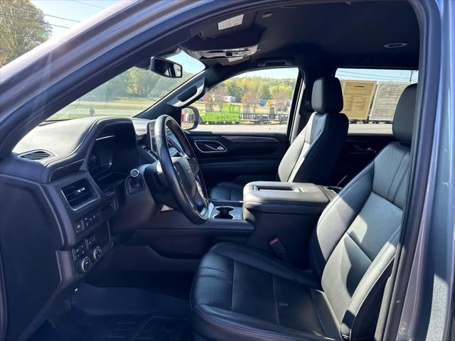 2022 Chevrolet Tahoe 4WD RST