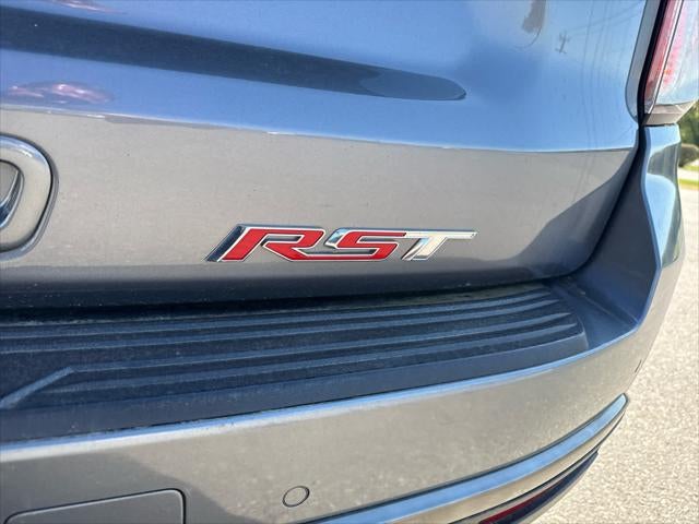 2022 Chevrolet Tahoe 4WD RST