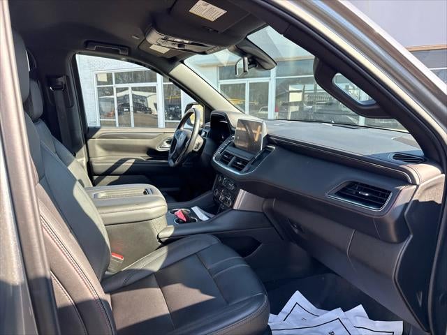 2022 Chevrolet Tahoe 4WD RST