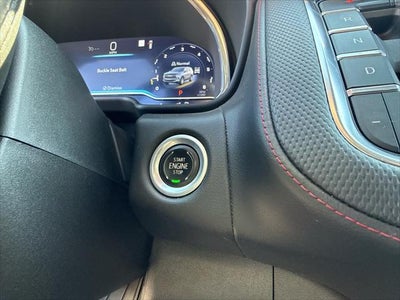 2022 Chevrolet Tahoe 4WD RST