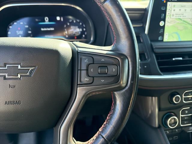 2022 Chevrolet Tahoe 4WD RST