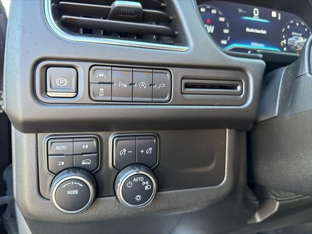 2022 Chevrolet Tahoe 4WD RST