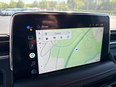 2022 Chevrolet Tahoe 4WD RST