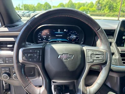 2022 Chevrolet Tahoe 4WD RST