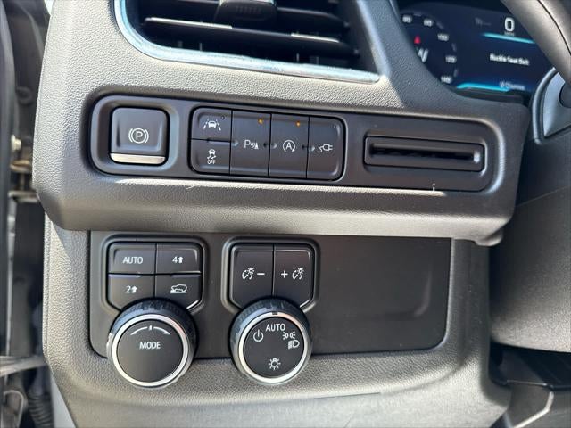 2022 Chevrolet Tahoe 4WD RST