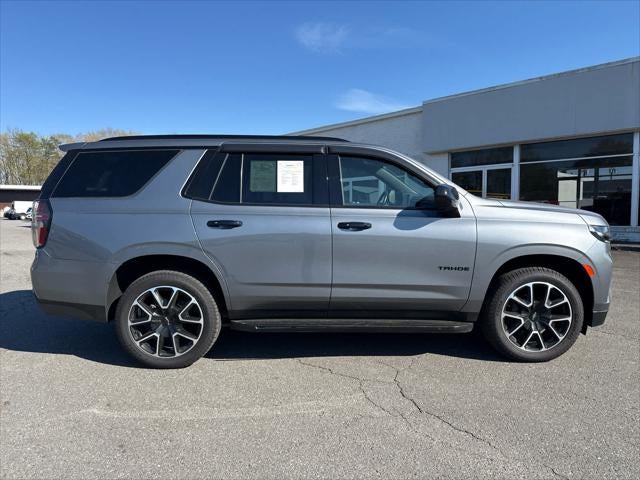 2022 Chevrolet Tahoe 4WD RST