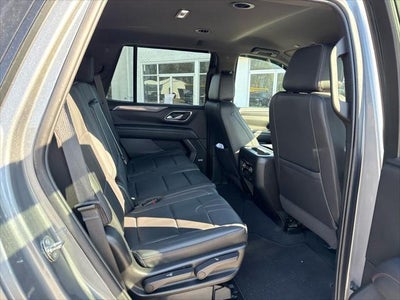 2022 Chevrolet Tahoe 4WD RST