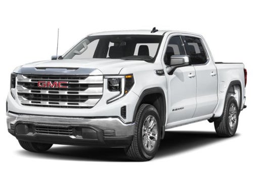 2025 GMC Sierra 1500 2WD Crew Cab Short Box SLT