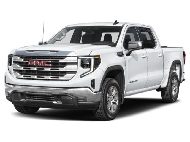 2025 GMC Sierra 1500 2WD Crew Cab Short Box SLT
