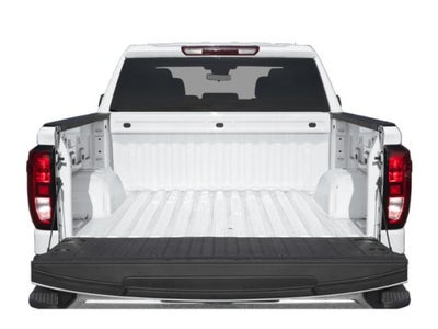 2025 GMC Sierra 1500 2WD Crew Cab Short Box SLT