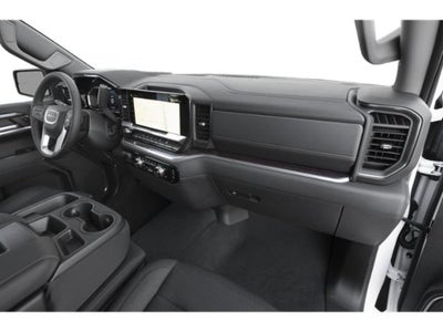 2025 GMC Sierra 1500 2WD Crew Cab Short Box SLT