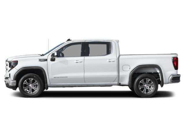 2025 GMC Sierra 1500 2WD Crew Cab Short Box SLT