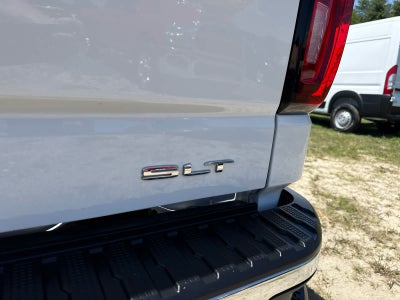 2025 GMC Sierra 1500 2WD Crew Cab Short Box SLT