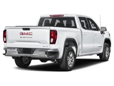 2025 GMC Sierra 1500 2WD Crew Cab Short Box SLT