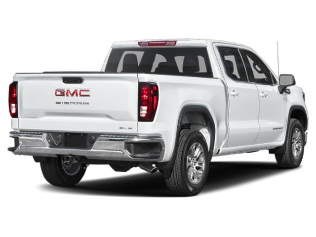 2025 GMC Sierra 1500 2WD Crew Cab Short Box SLT