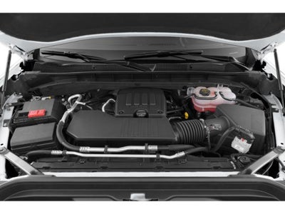 2025 GMC Sierra 1500 2WD Crew Cab Short Box SLT