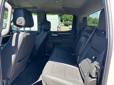 2025 GMC Sierra 1500 2WD Crew Cab Short Box SLT