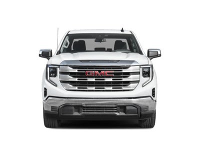 2025 GMC Sierra 1500 2WD Crew Cab Short Box SLT