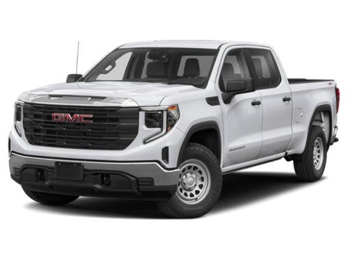 2024 GMC Sierra 1500 4WD Crew Cab Short Box Denali Ultimate