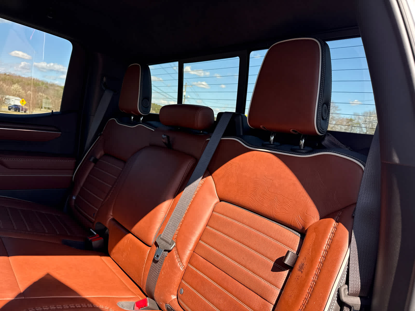 2024 GMC Sierra 1500 4WD Crew Cab Short Box Denali Ultimate