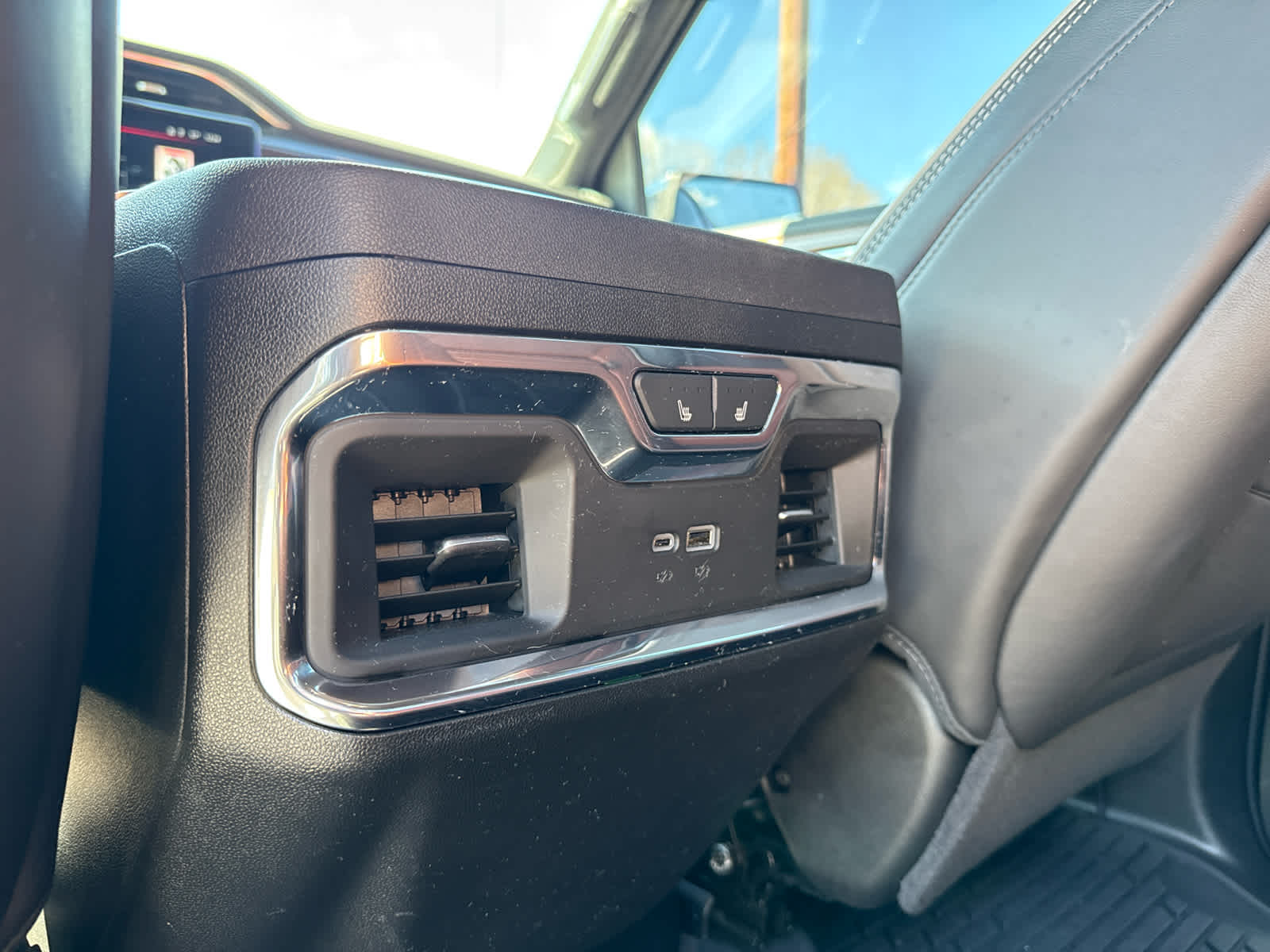 2024 GMC Sierra 1500 4WD Crew Cab Short Box Denali Ultimate