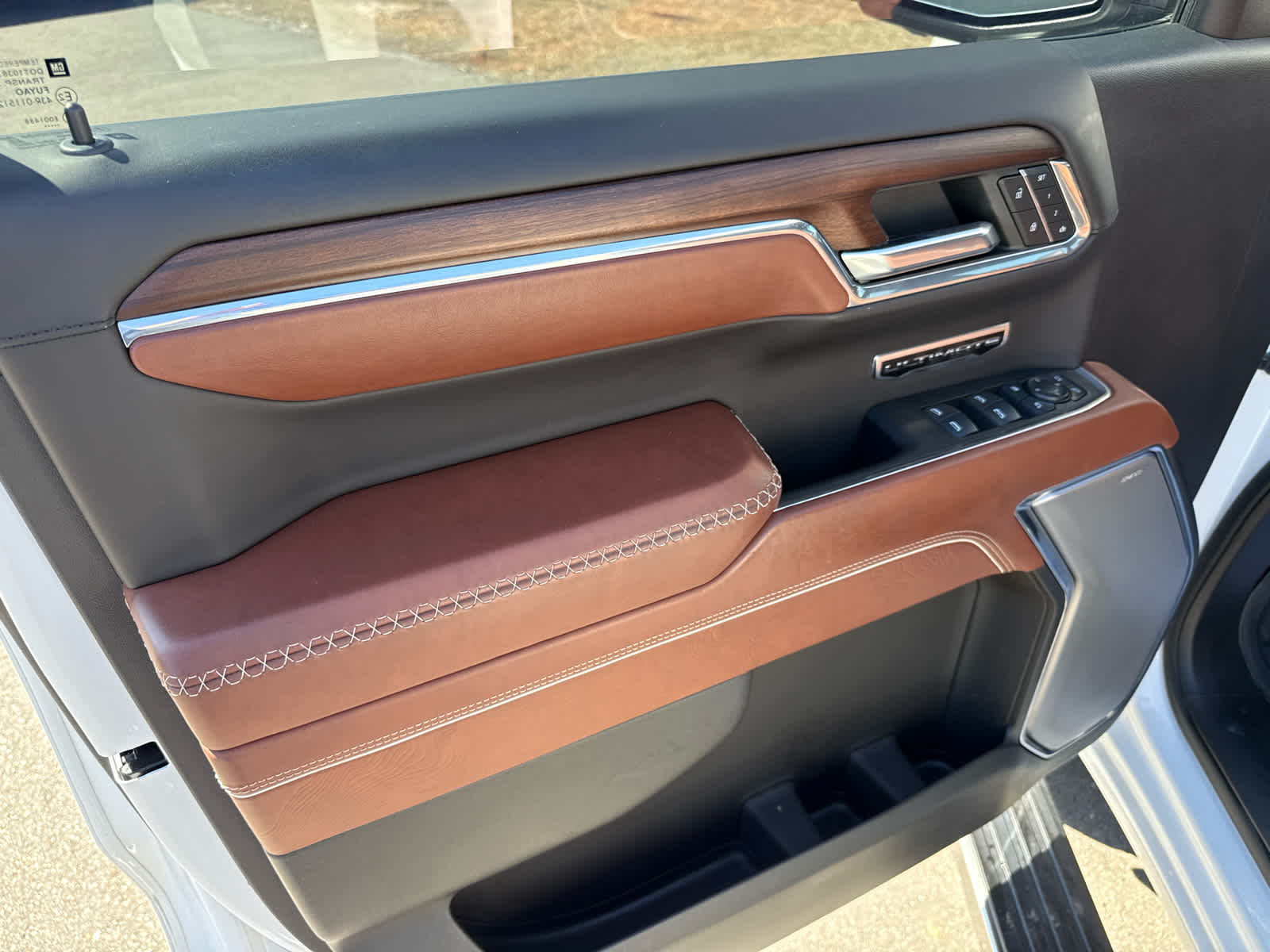 2024 GMC Sierra 1500 4WD Crew Cab Short Box Denali Ultimate