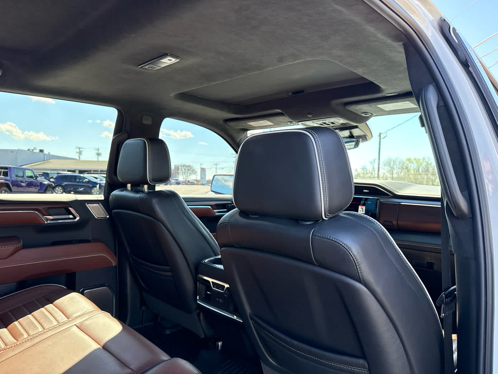 2024 GMC Sierra 1500 4WD Crew Cab Short Box Denali Ultimate