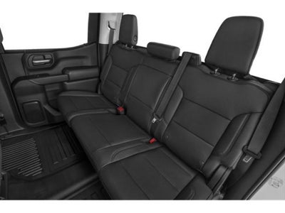 2024 GMC Sierra 1500 4WD Crew Cab Short Box Denali Ultimate