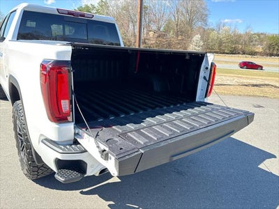 2024 GMC Sierra 1500 4WD Crew Cab Short Box Denali Ultimate