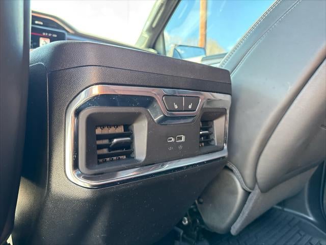 2024 GMC Sierra 1500 4WD Crew Cab Short Box Denali Ultimate