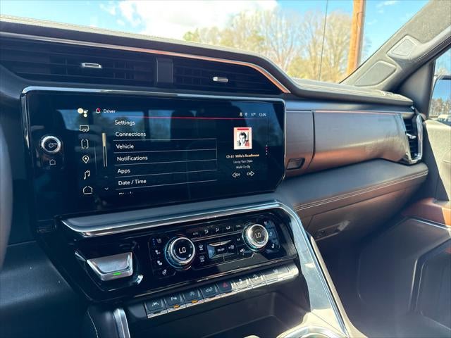 2024 GMC Sierra 1500 4WD Crew Cab Short Box Denali Ultimate