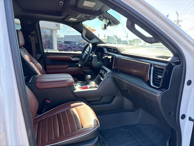 2024 GMC Sierra 1500 4WD Crew Cab Short Box Denali Ultimate