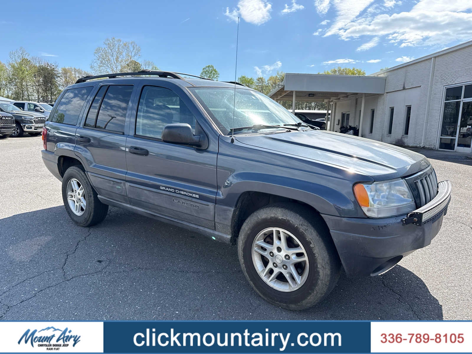 2004 Jeep Grand Cherokee Laredo
