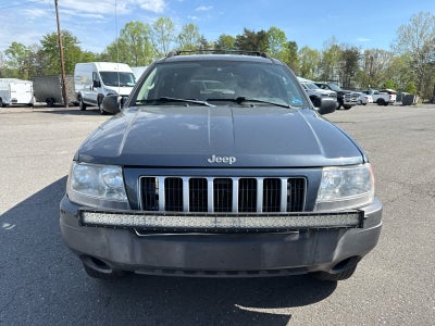 2004 Jeep Grand Cherokee Laredo