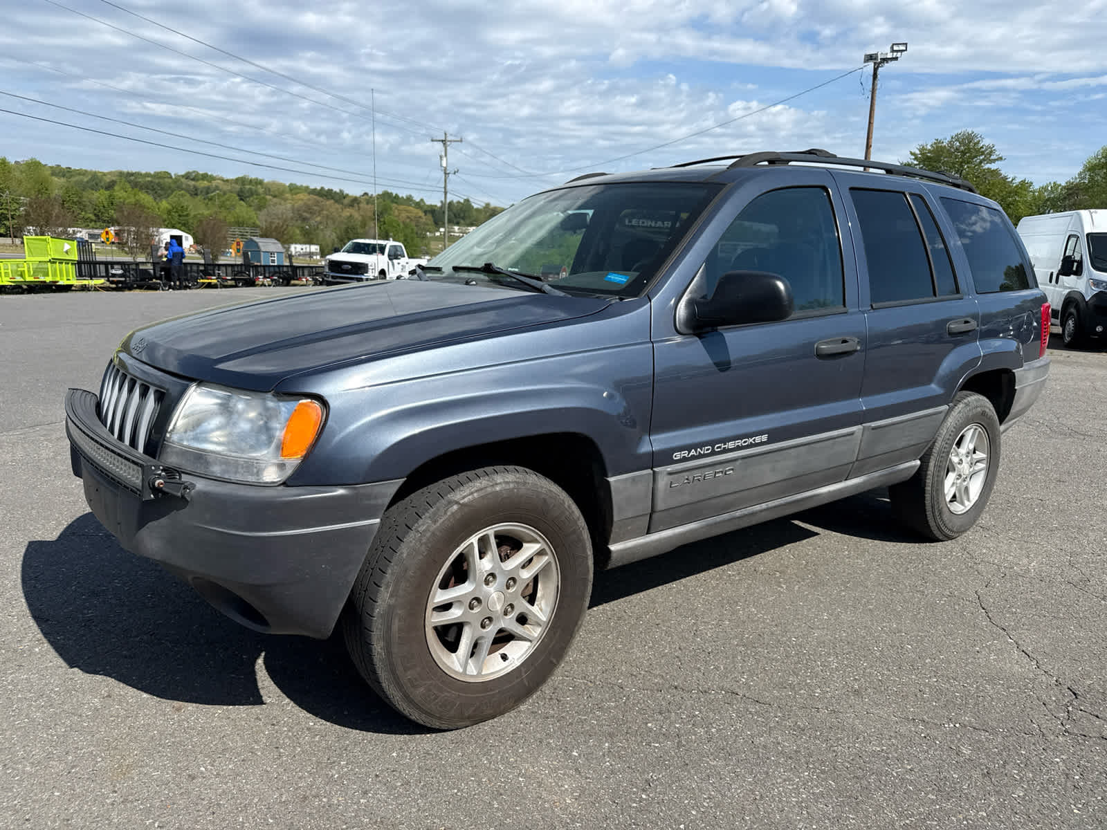 2004 Jeep Grand Cherokee Laredo