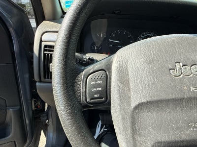 2004 Jeep Grand Cherokee Laredo