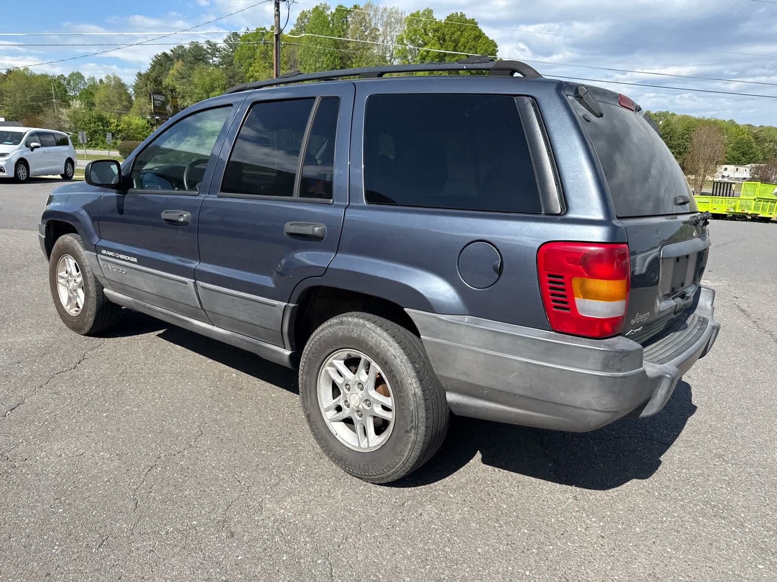 2004 Jeep Grand Cherokee Laredo