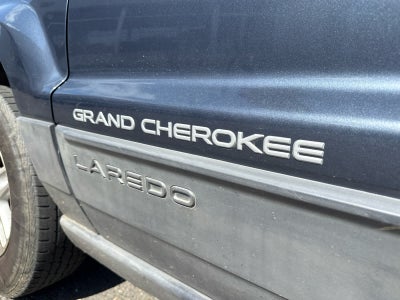 2004 Jeep Grand Cherokee Laredo