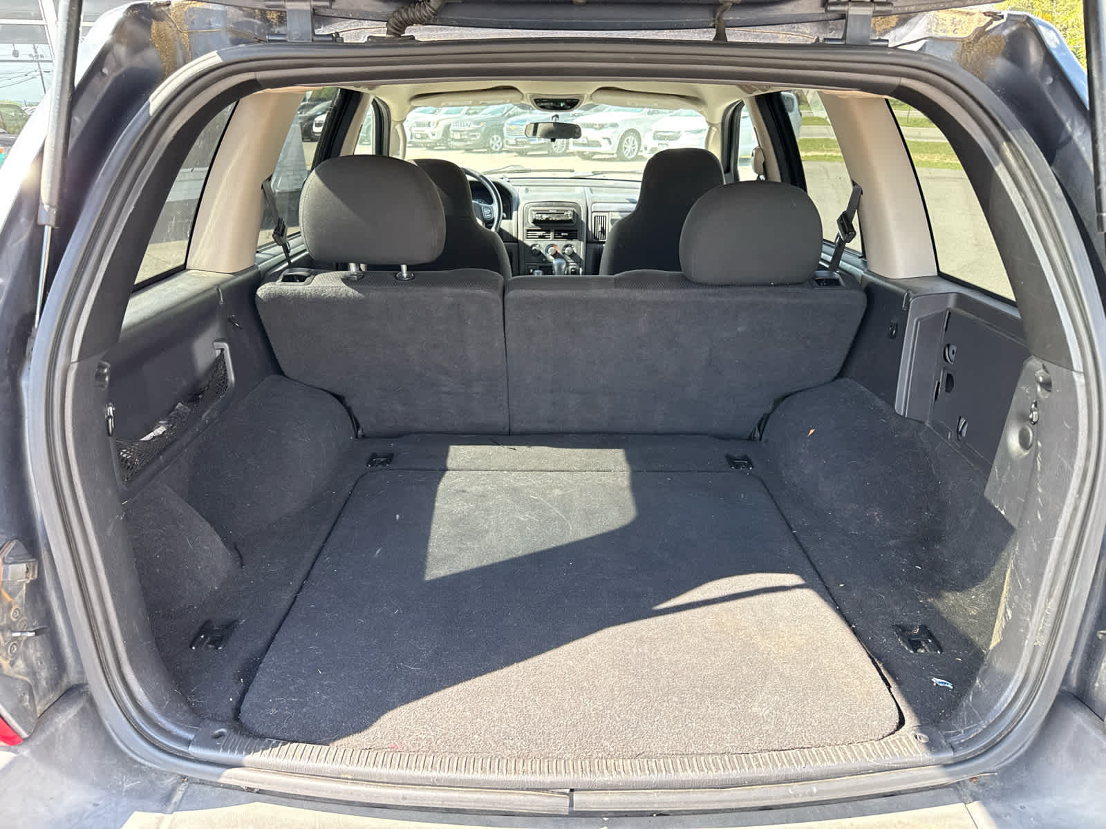 2004 Jeep Grand Cherokee Laredo