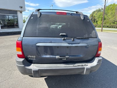 2004 Jeep Grand Cherokee Laredo