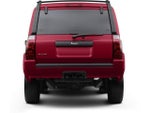2007 Jeep Commander Overland