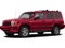 2007 Jeep Commander Overland