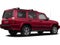 2007 Jeep Commander Overland