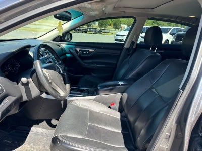2015 Nissan Altima 2.5 SL
