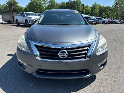 2015 Nissan Altima 2.5 SL
