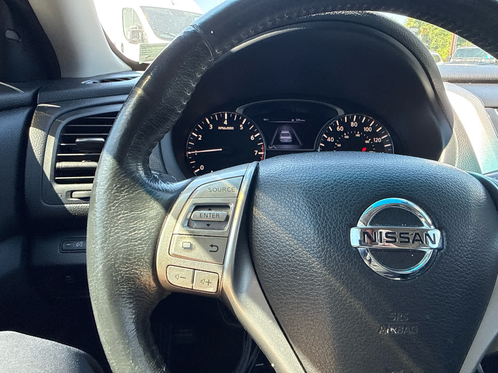 2015 Nissan Altima 2.5 SL