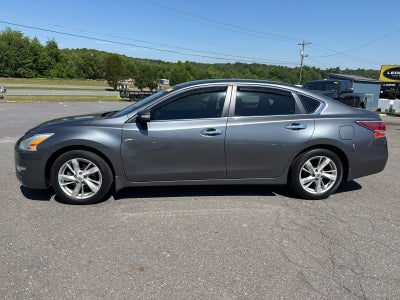2015 Nissan Altima 2.5 SL