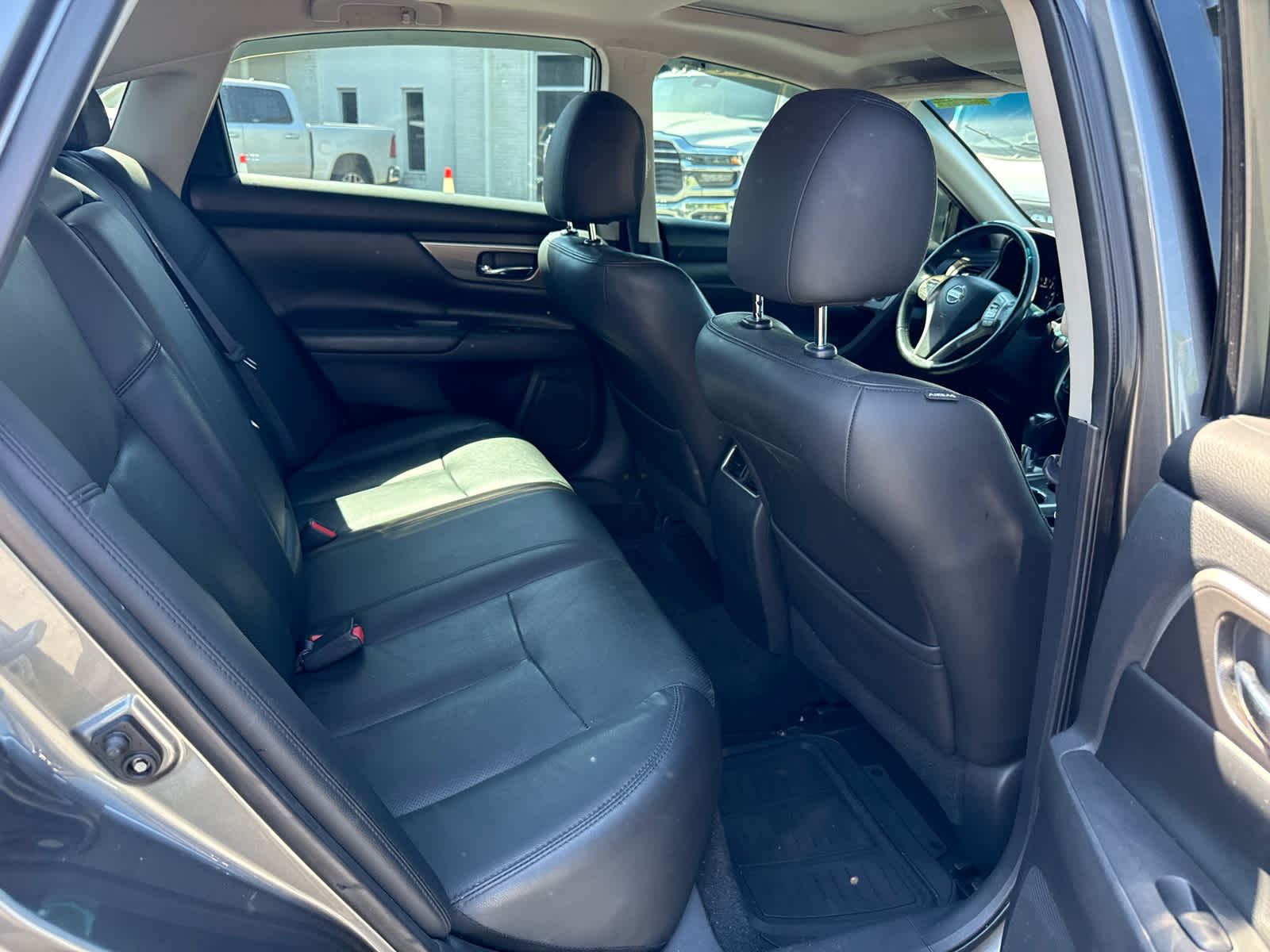 2015 Nissan Altima 2.5 SL