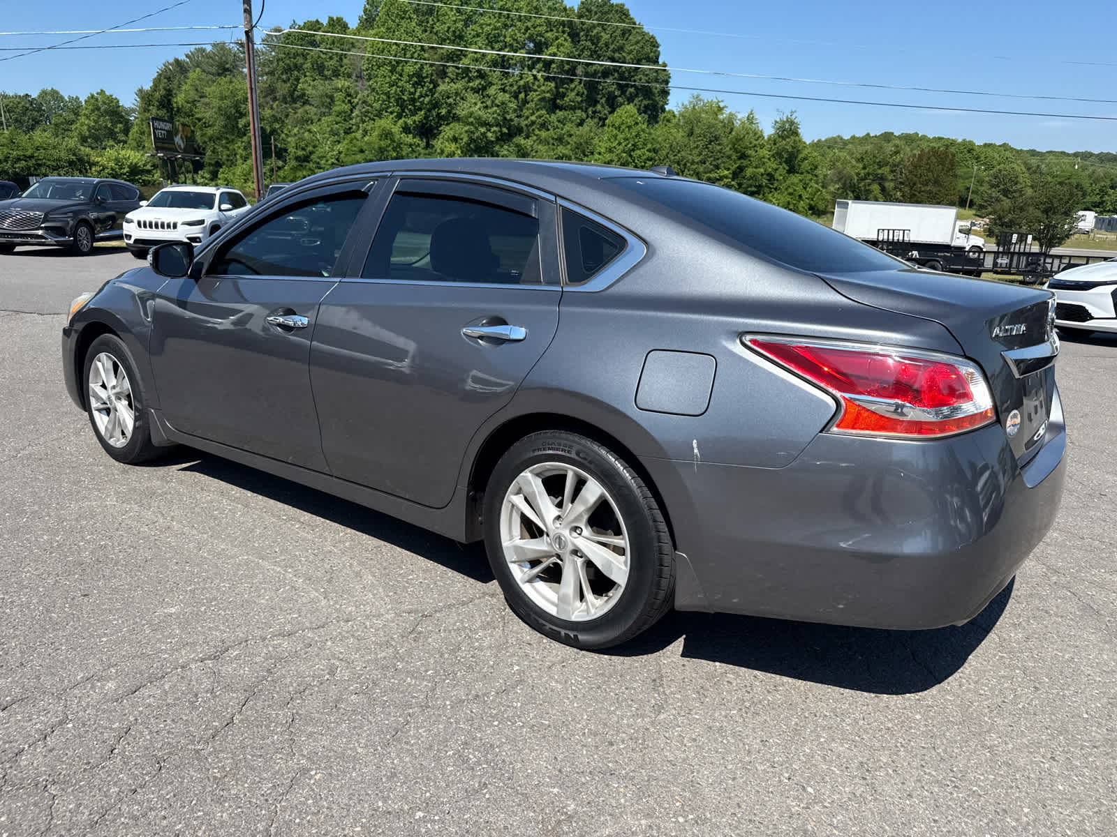 2015 Nissan Altima 2.5 SL